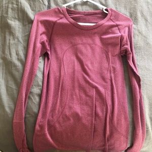 Lululemon long sleeve